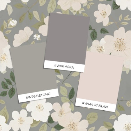 Bild på Färgsättning Janika Grey - 1082901-02 - 10768-01