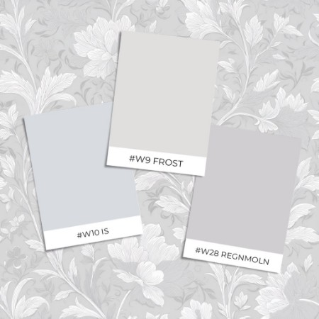 Bild på Färgsättning Julius Grey - 1083901-01 - 10773-01