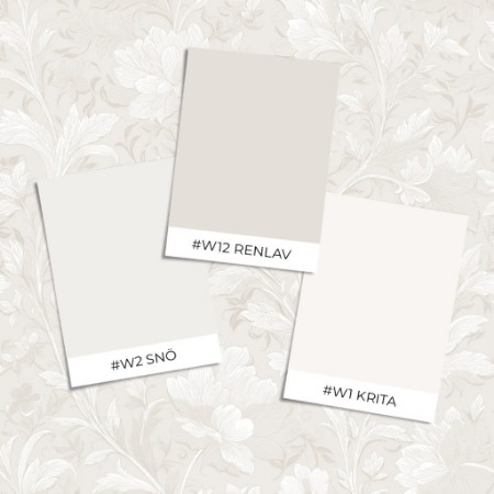 Bild på Färgsättning Julius White - 1083901-02 - 10774-01