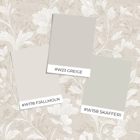 Bild på Färgsättning Julius Beige - 1083901-03 - 10775-01