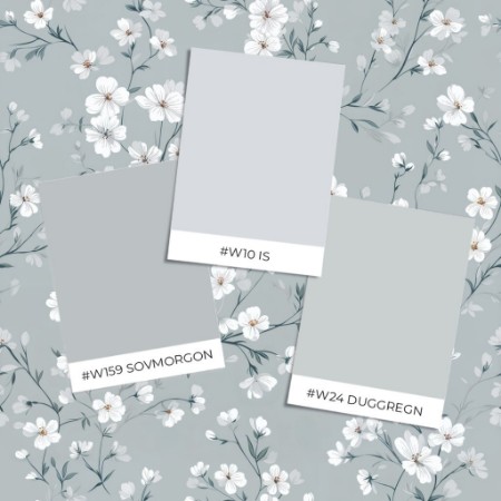 Bild på Färgsättning Tuija Grey - 1085201-01 - 10779-01