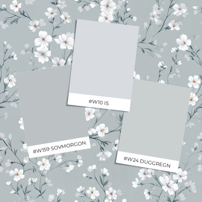 Picture of Fargesammensetning Tuija Grey - 1085201-01 - 10779-01