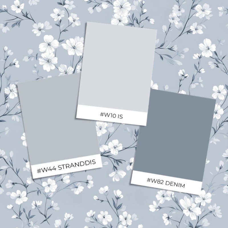 Picture of Fargesammensetning Tuija Blue - 1085201-03 - 10781-01