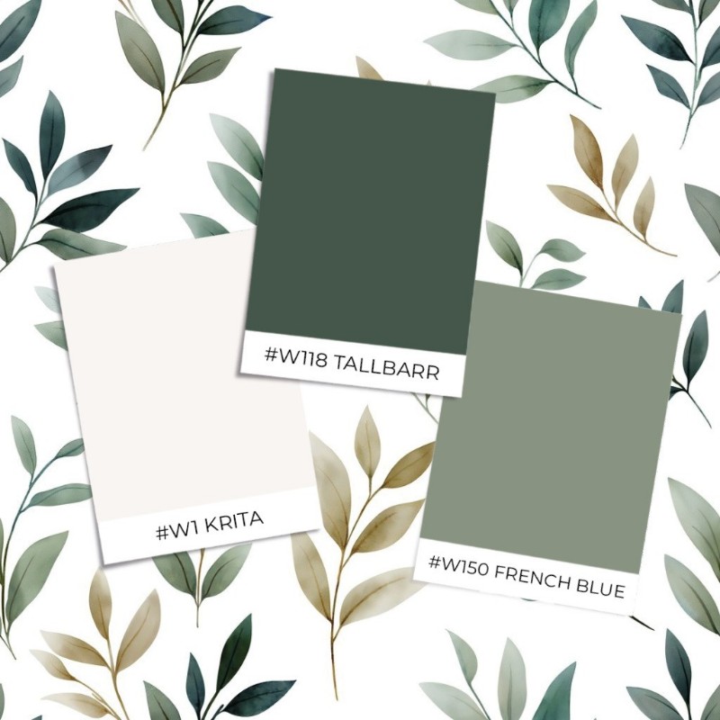 Bild på Färgsättning Dylan Green - 1085301-01 - 10782-01