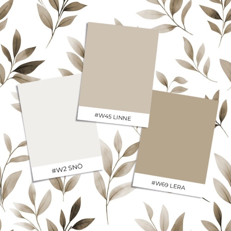 Bild på Färgsättning Dylan Beige - 1085301-02 - 10783-01