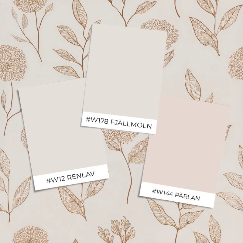 Bild på Varuprov stil - Leia Orange - 1086301-01