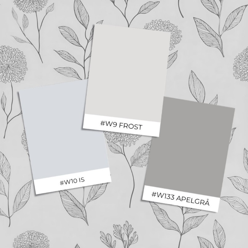 Picture of Eksempel på produktstil - Leia Grey - 1086301-02