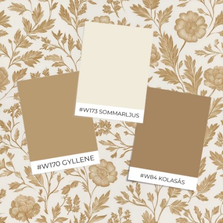 Picture of Väriyhdistelmä Caitlin Yellow - 1086401-01 - 10791-01