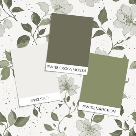 Bild på Färgsättning Julie Green - 1086501-03 - 10796-01