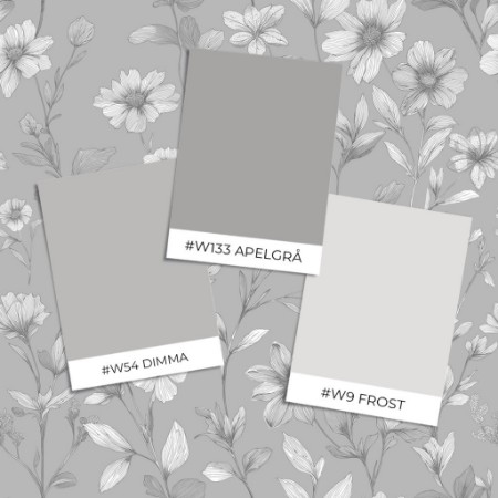 Picture of Väriyhdistelmä Pauline Grey - 1088801-03 - 10802-01