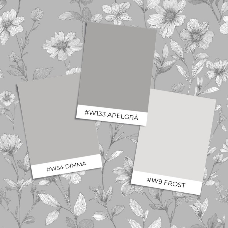 Picture of Fargesammensetning Pauline Grey - 1088801-03 - 10802-01