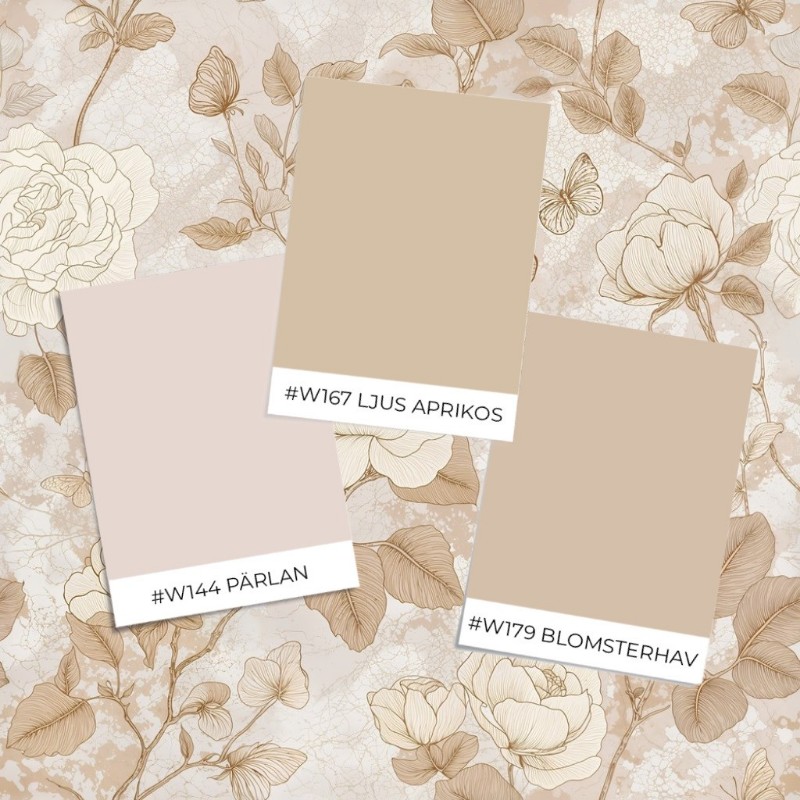 Picture of Värinäyte malli - Ritva Beige - 1089001-01