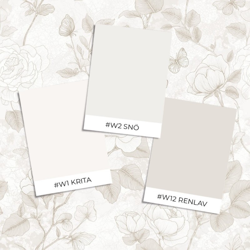 Bild på Varuprov stil - Ritva White - 1089001-03