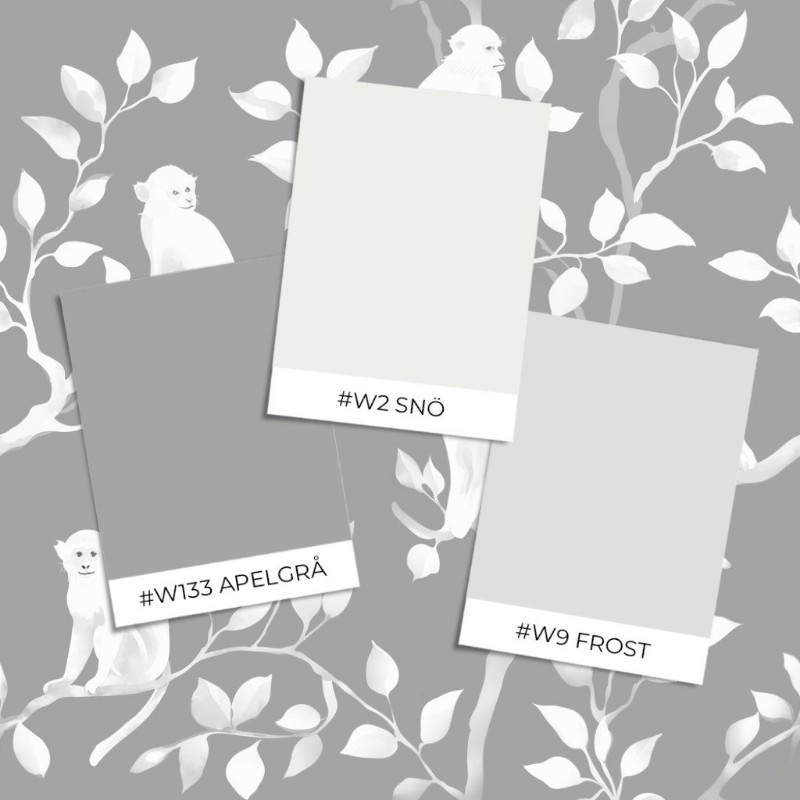 Picture of Fargesammensetning Malik Grey - 1089501-02 - 10807-01