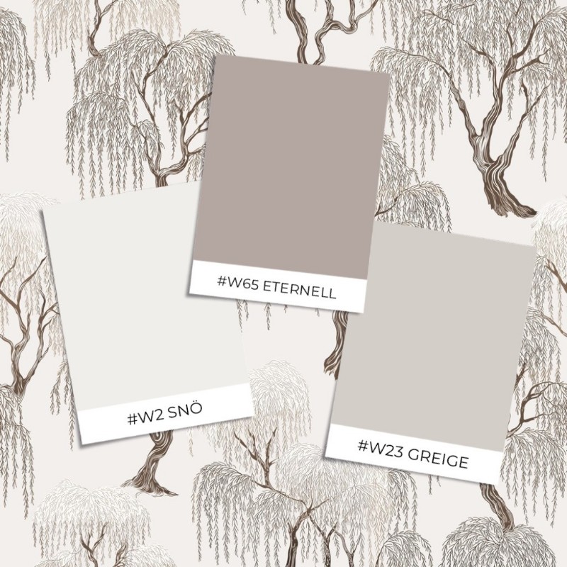 Picture of Fargesammensetning Peter Beige - 1090001-03 - 10811-01