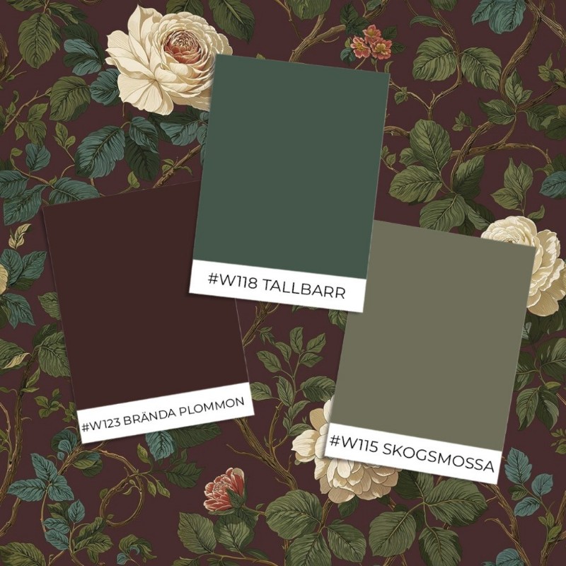 Bild på Brenda Red - 1090301-02