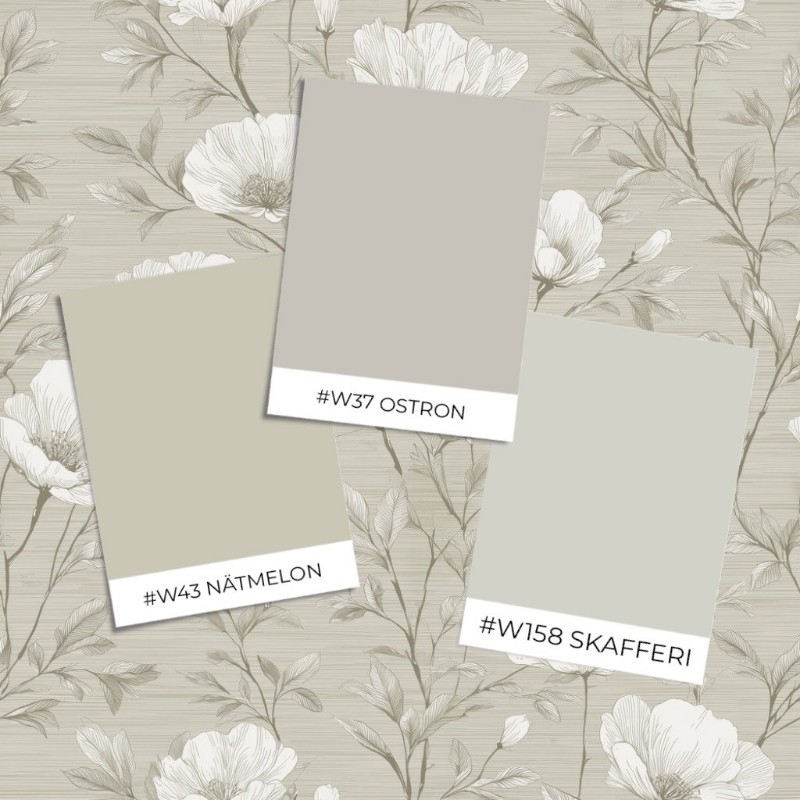 Picture of Värinäyte malli - Bente Green - 1095501-03