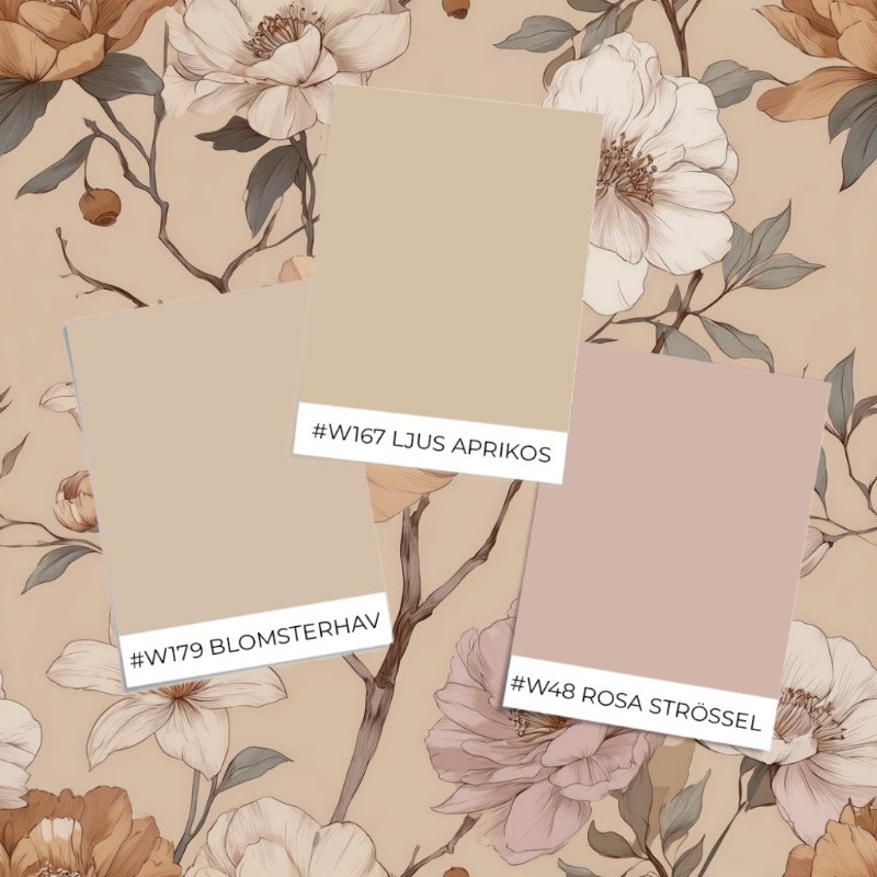 Picture of Värinäyte malli - Joan Beige - 1095801-01