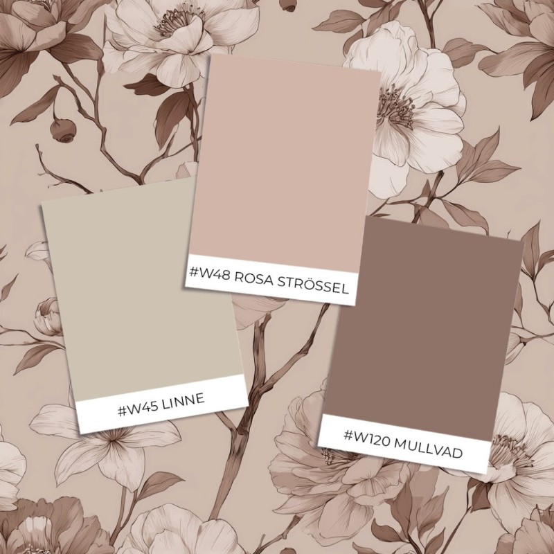 Picture of Fargesammensetning Joan Brown - 1095801-02 - 10837-01