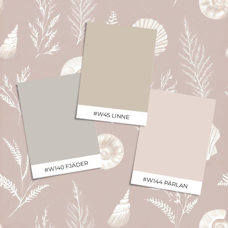 Bild på Färgsättning Klara Pink - 1097601-03 - 10847-01