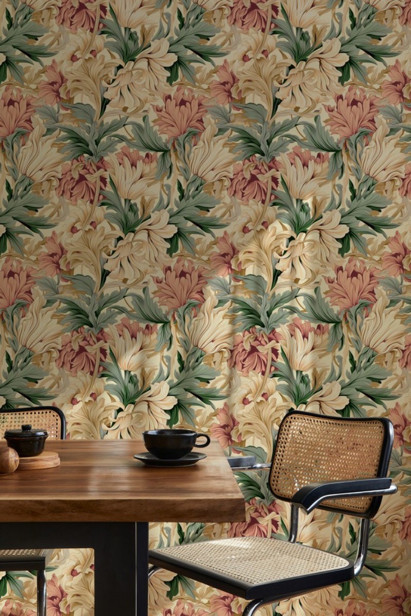 Bild på Karin Green Pink - 1002503-02