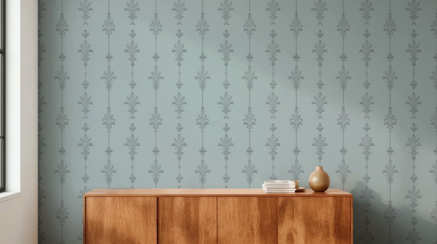 Picture of Estrid Dusty Blue - 1011502-03