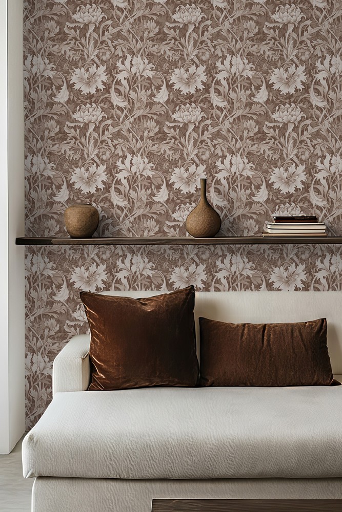 Picture of Salvia Brown - 1009902-10