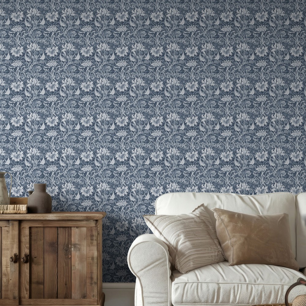 Picture of Salvia Dark Blue miniature - 1022701-10