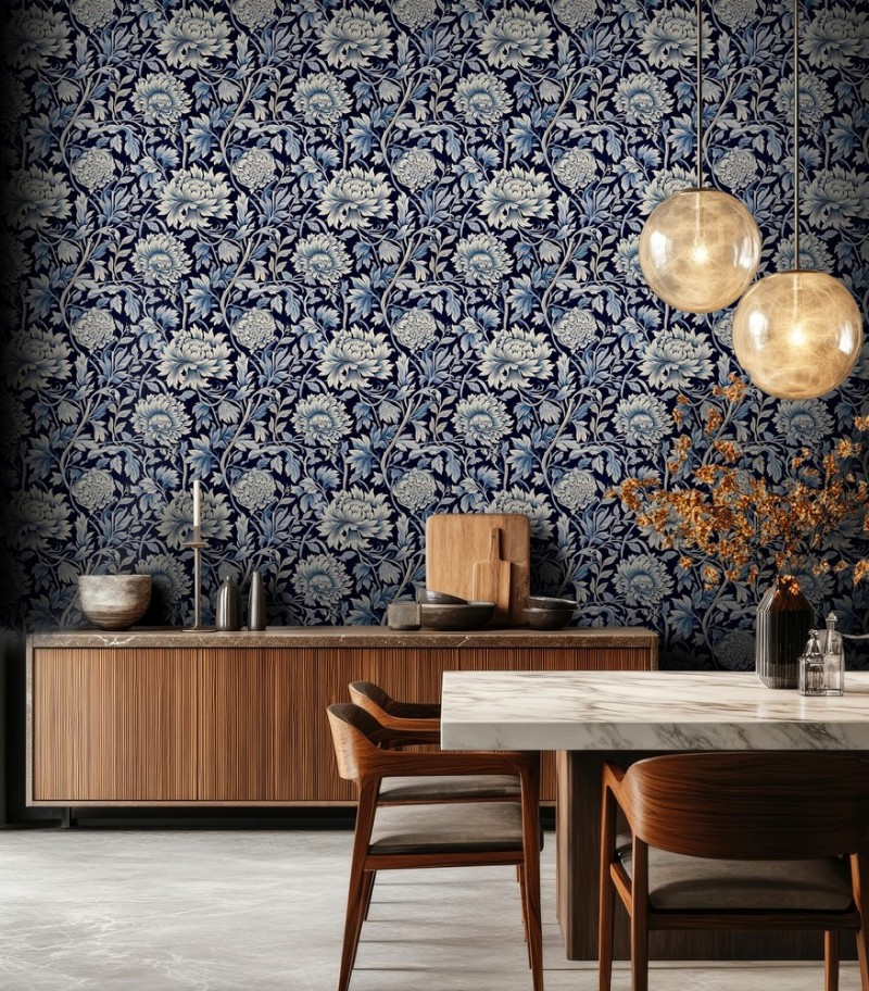 Bild på Tess Dark Blue - 1019602-01