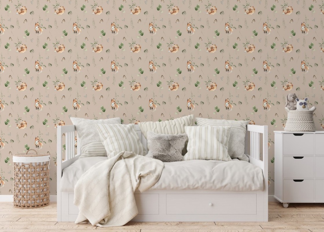 Bild på Fox garden Dusty Pink - 1028001-05