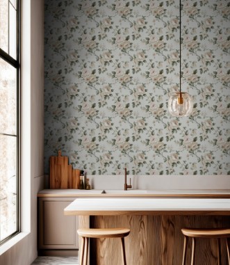 Bild på Jasmine Soft Yellow - 1007601-01