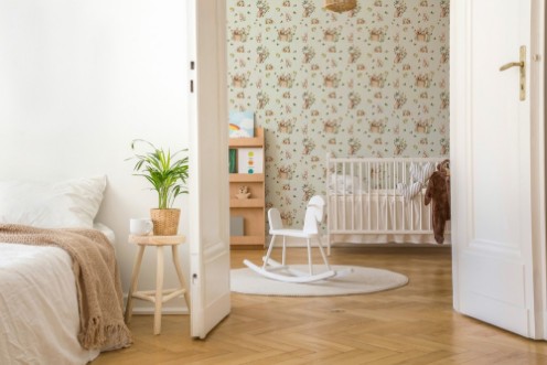 Bild på Bunny bath Soft Mint - 1028201-03