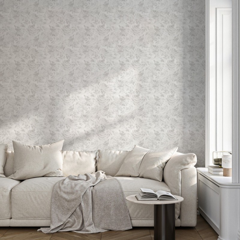 Picture of Ferns Light Grey - 1037201-05