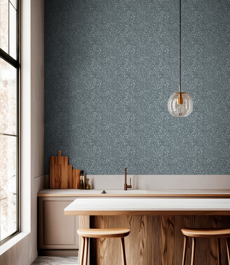 Pilt Flora Blue - 1019102-03