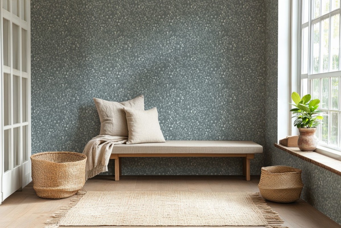 Pilt Flora Blue - 1019102-03