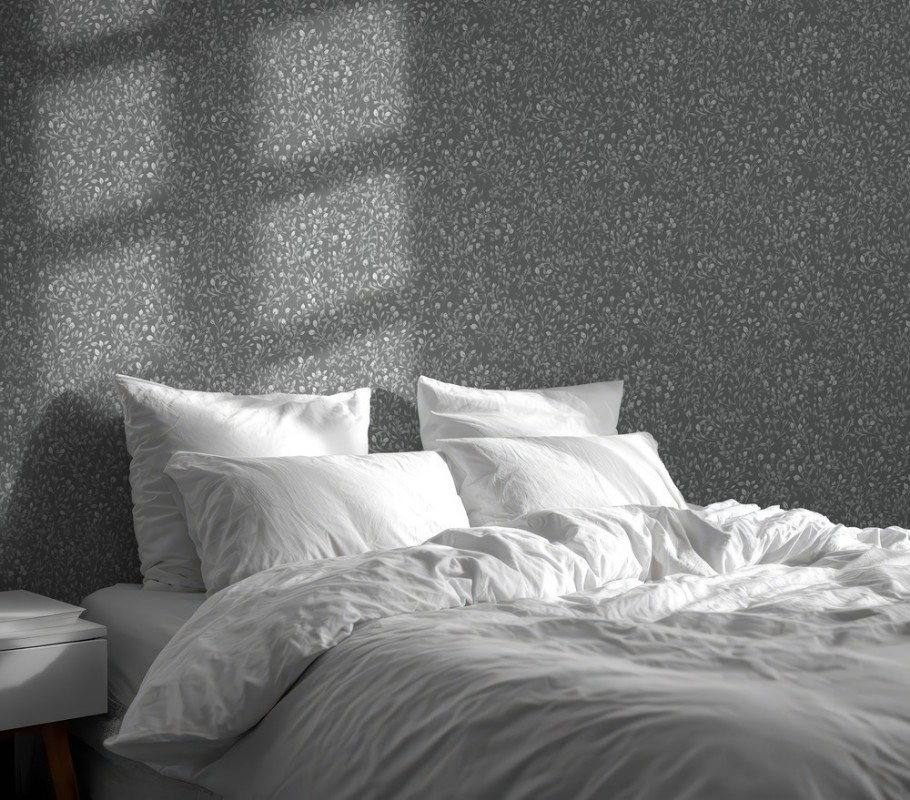 Picture of Flora Dark Grey - 1019102-05