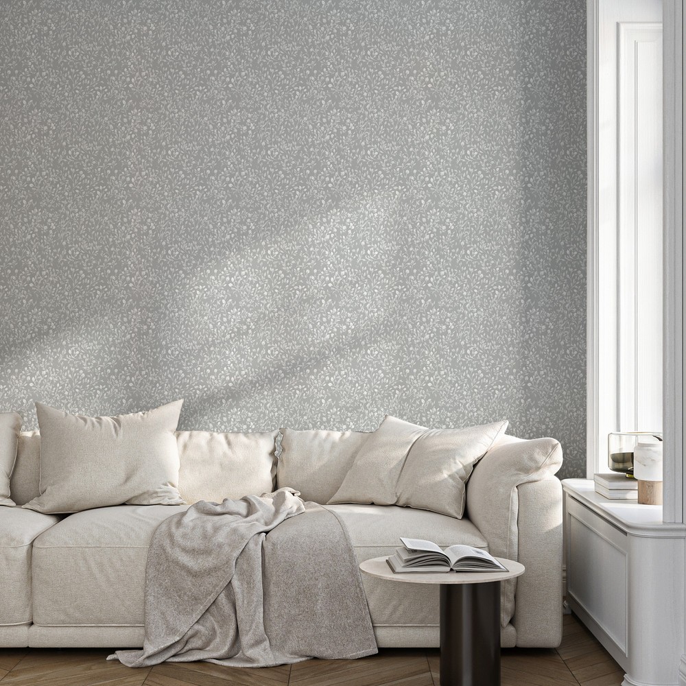 Picture of Flora Light Grey - 1019102-04