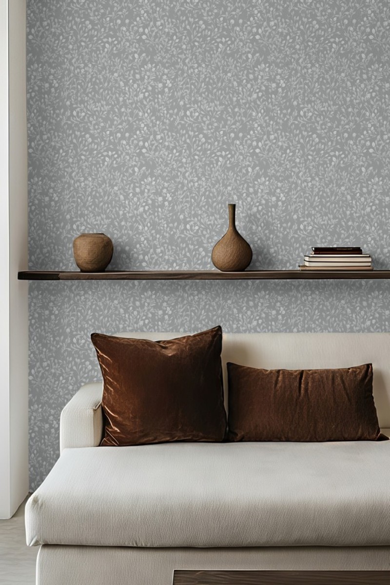 Picture of Flora Light Grey - 1019102-04