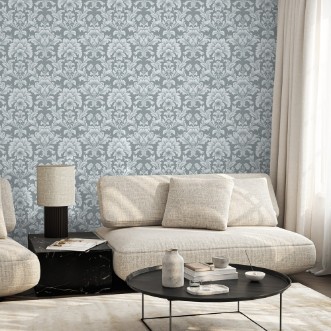 Picture of Freja Dusty Blue - 1000702-04