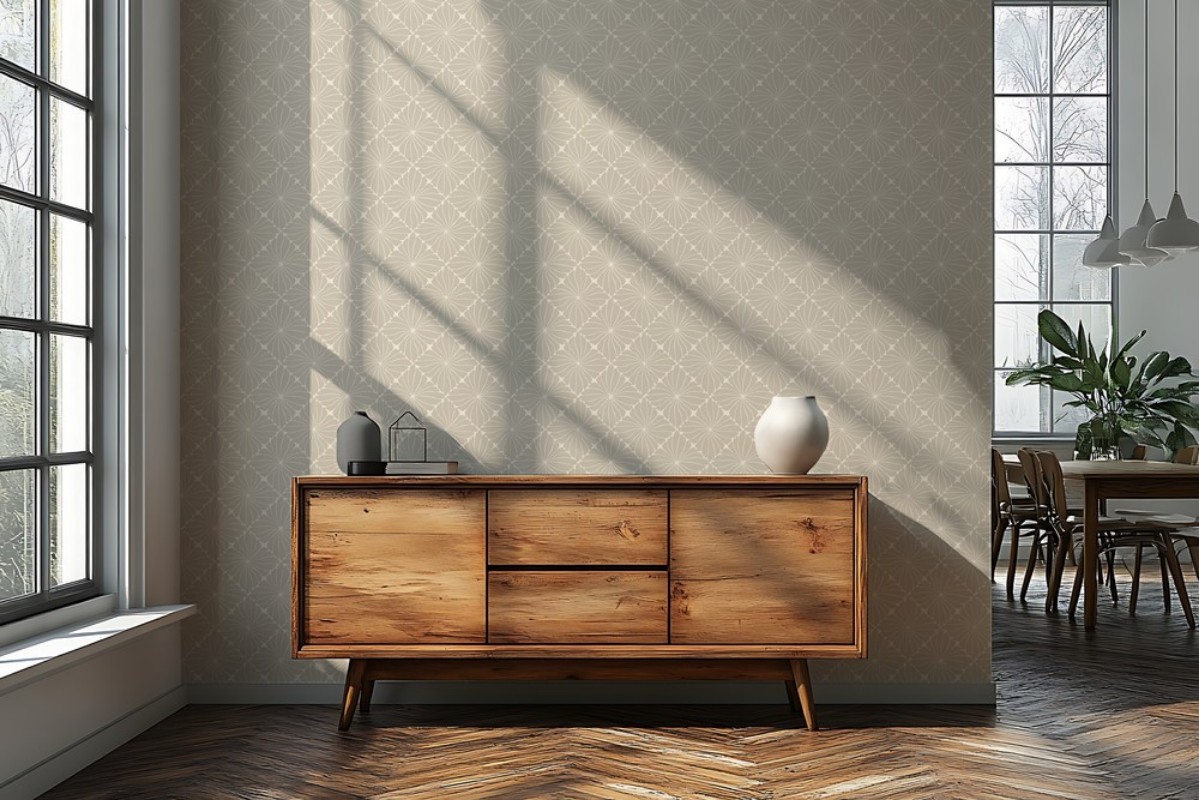 Picture of Geofloral Beige - 1034501-02