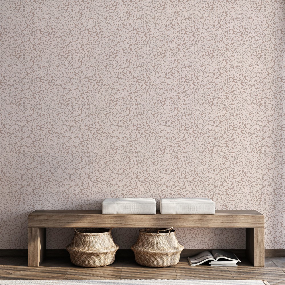 Picture of Leaves Pink - 1034701-03