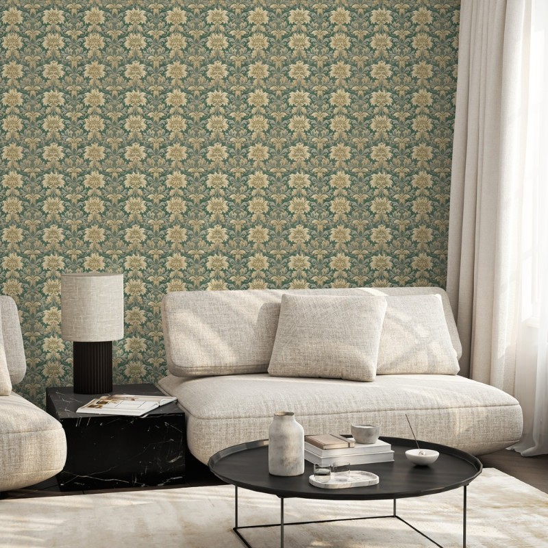Pilt Leonora Dark Green - 1011703-01