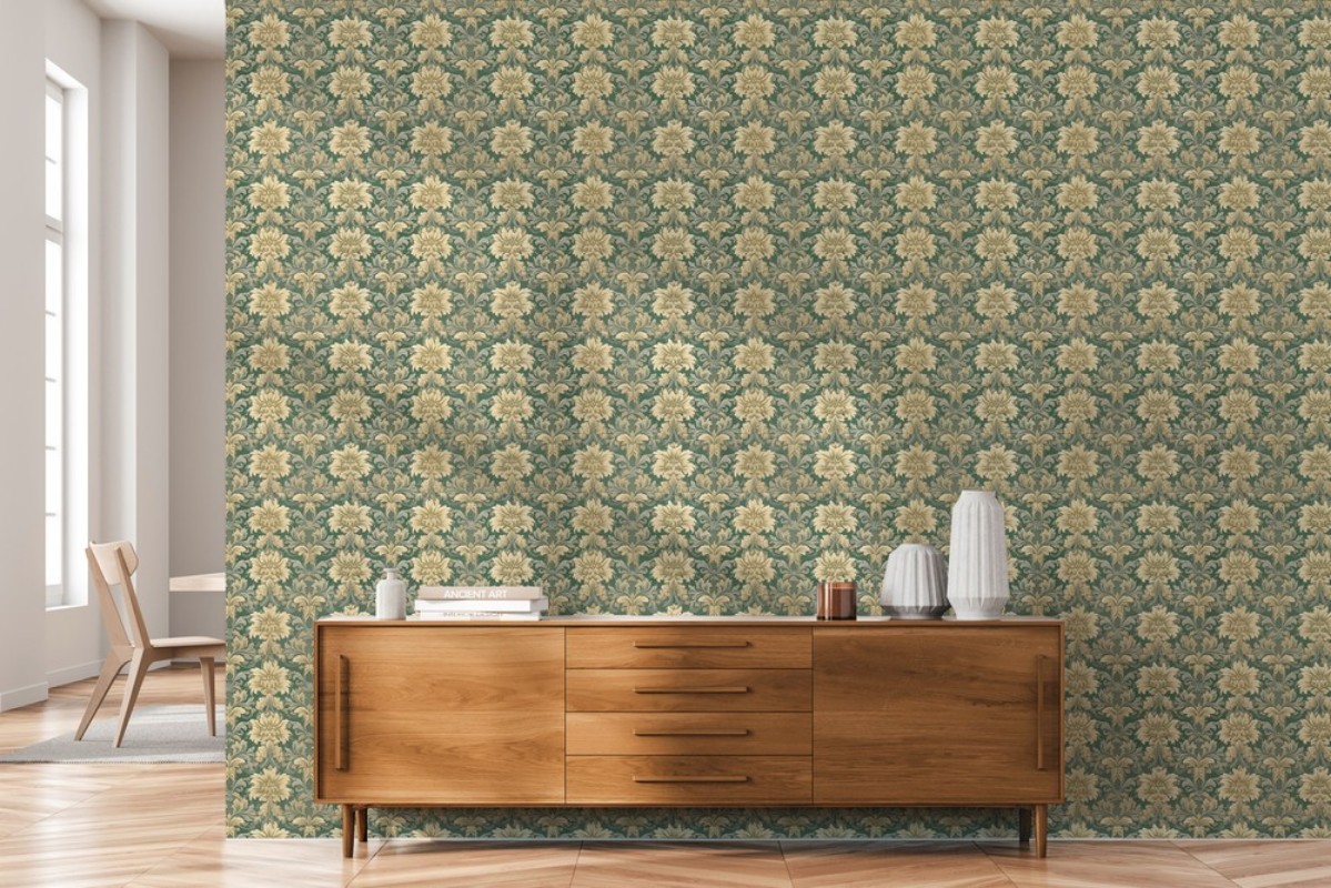 Pilt Leonora Dark Green - 1011703-01