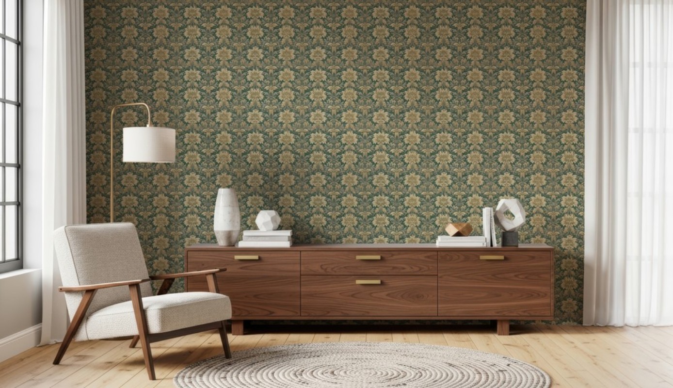 Pilt Leonora Dark Green - 1011703-01