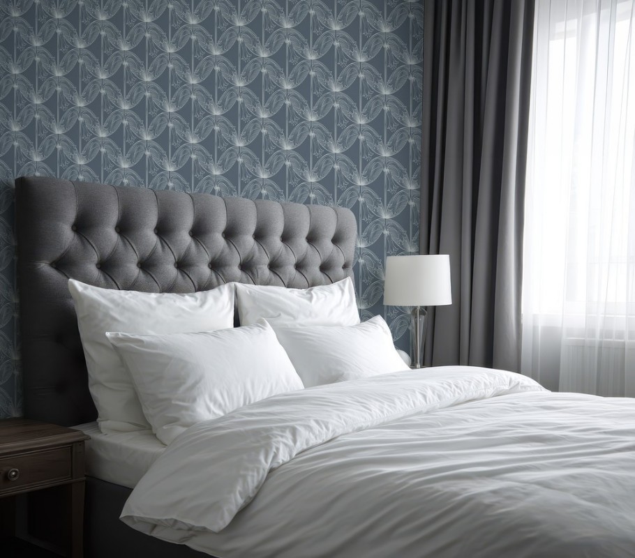 Bild på Lilies Blue - 1034801-02