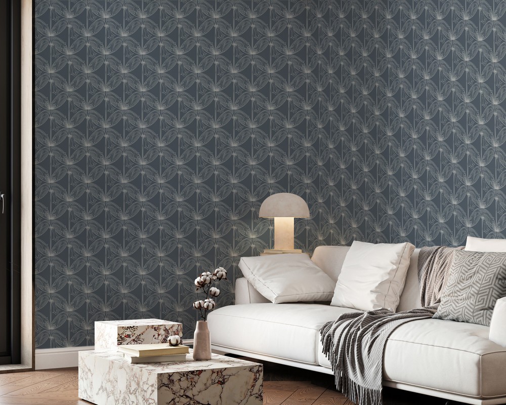 Bild på Lilies Blue - 1034801-02