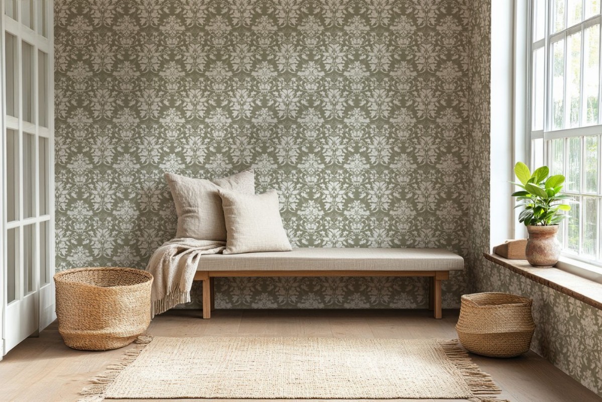 Bild på Petra Olive Green - 1000801-01