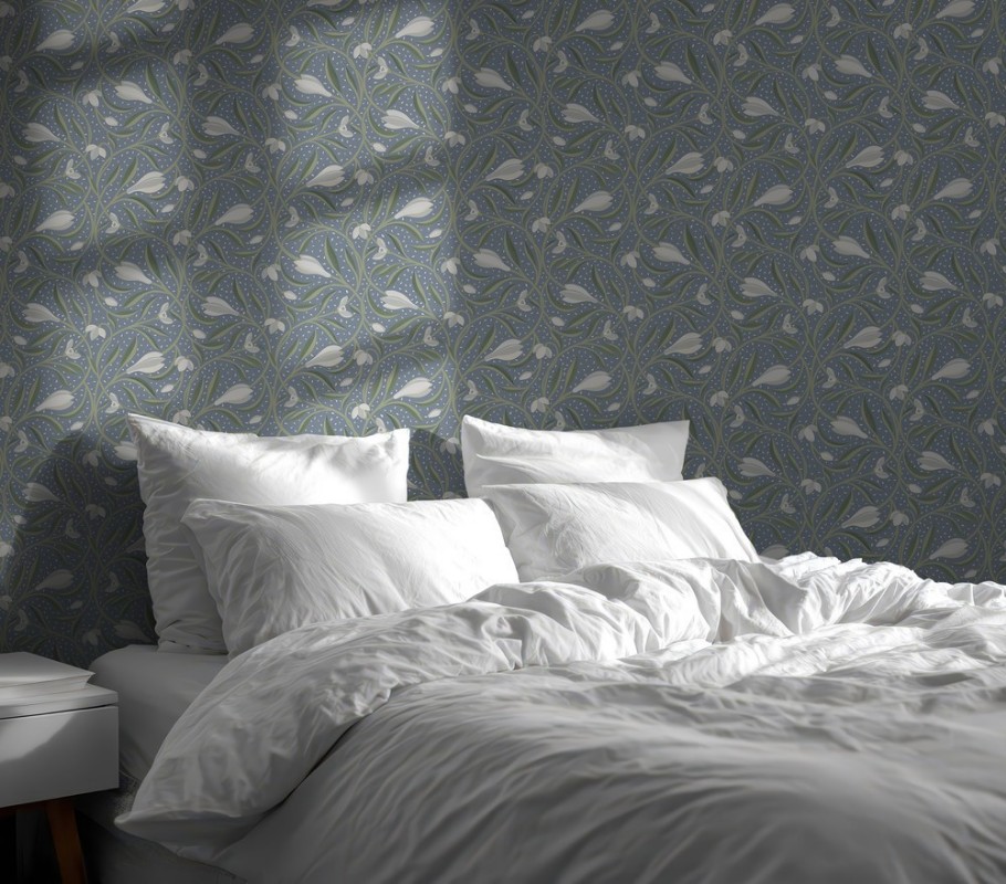 Bild på Signs of Spring Blue - 1035101-02