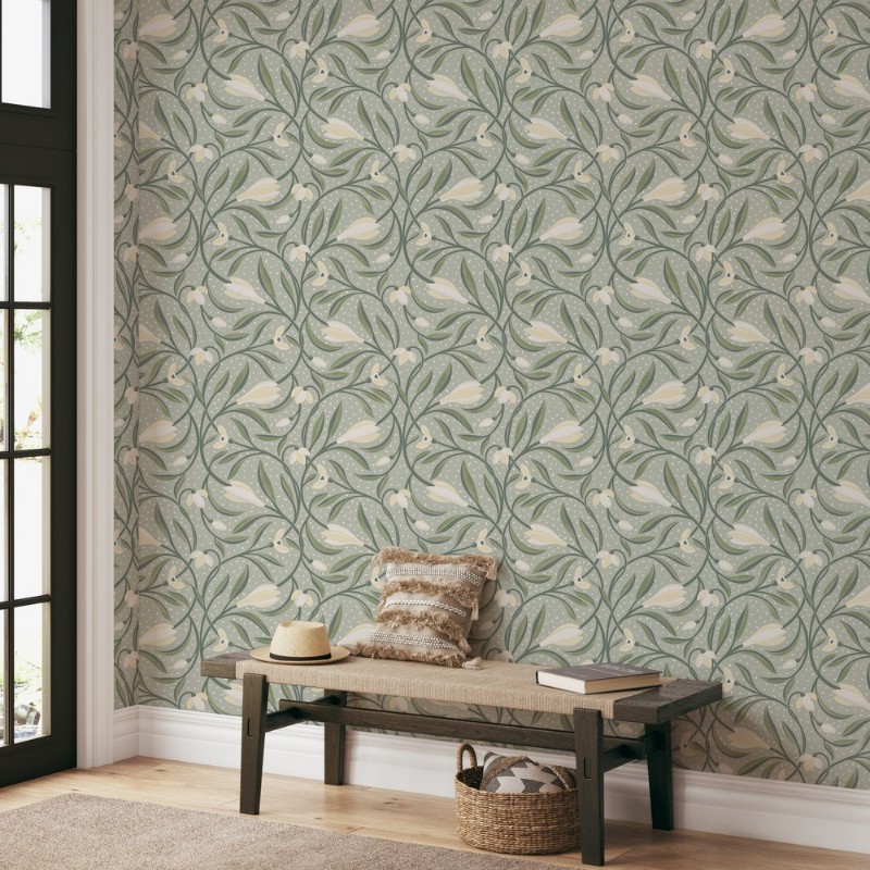 Bild på Signs of Spring Green - 1035101-01