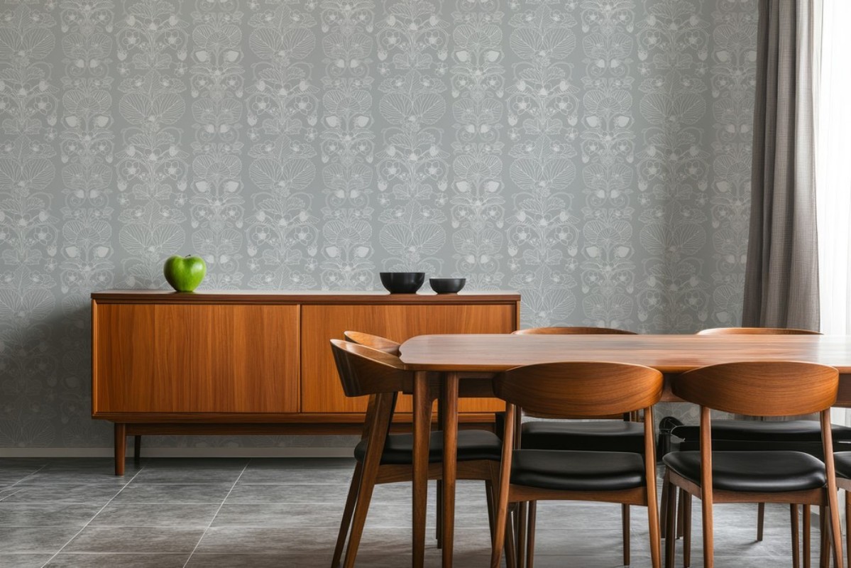 Bild på Strawberries Greyblue - 1035201-01